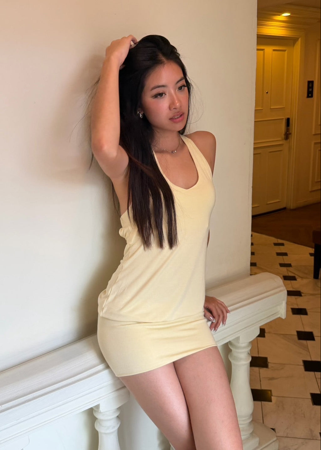 GAIA DRESS
