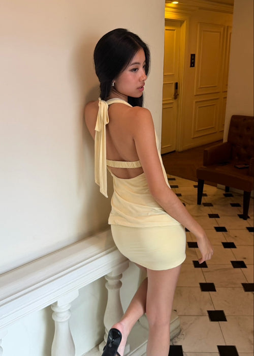 GAIA DRESS