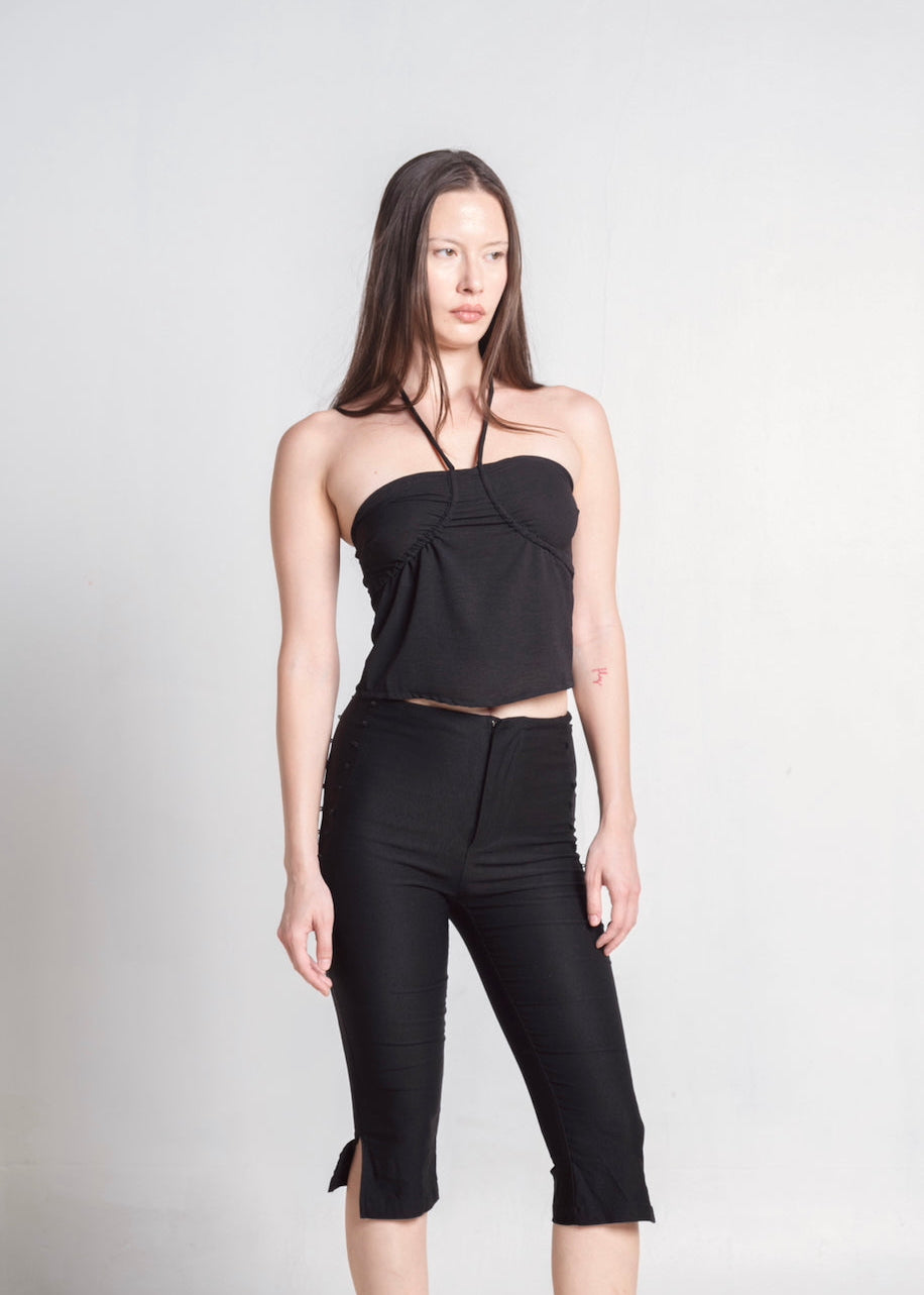 SUN-SOAKED TOP