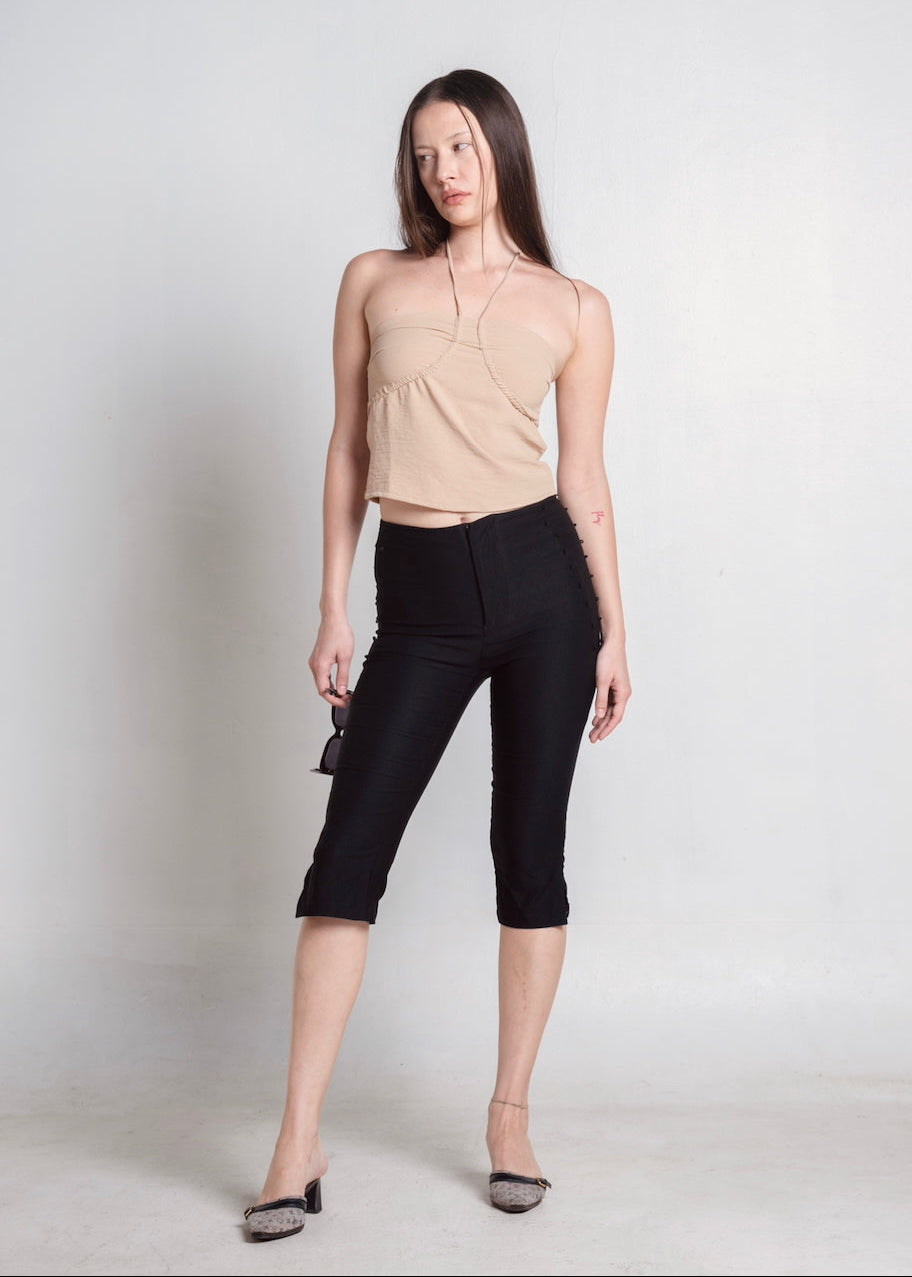 SUN-SOAKED TOP