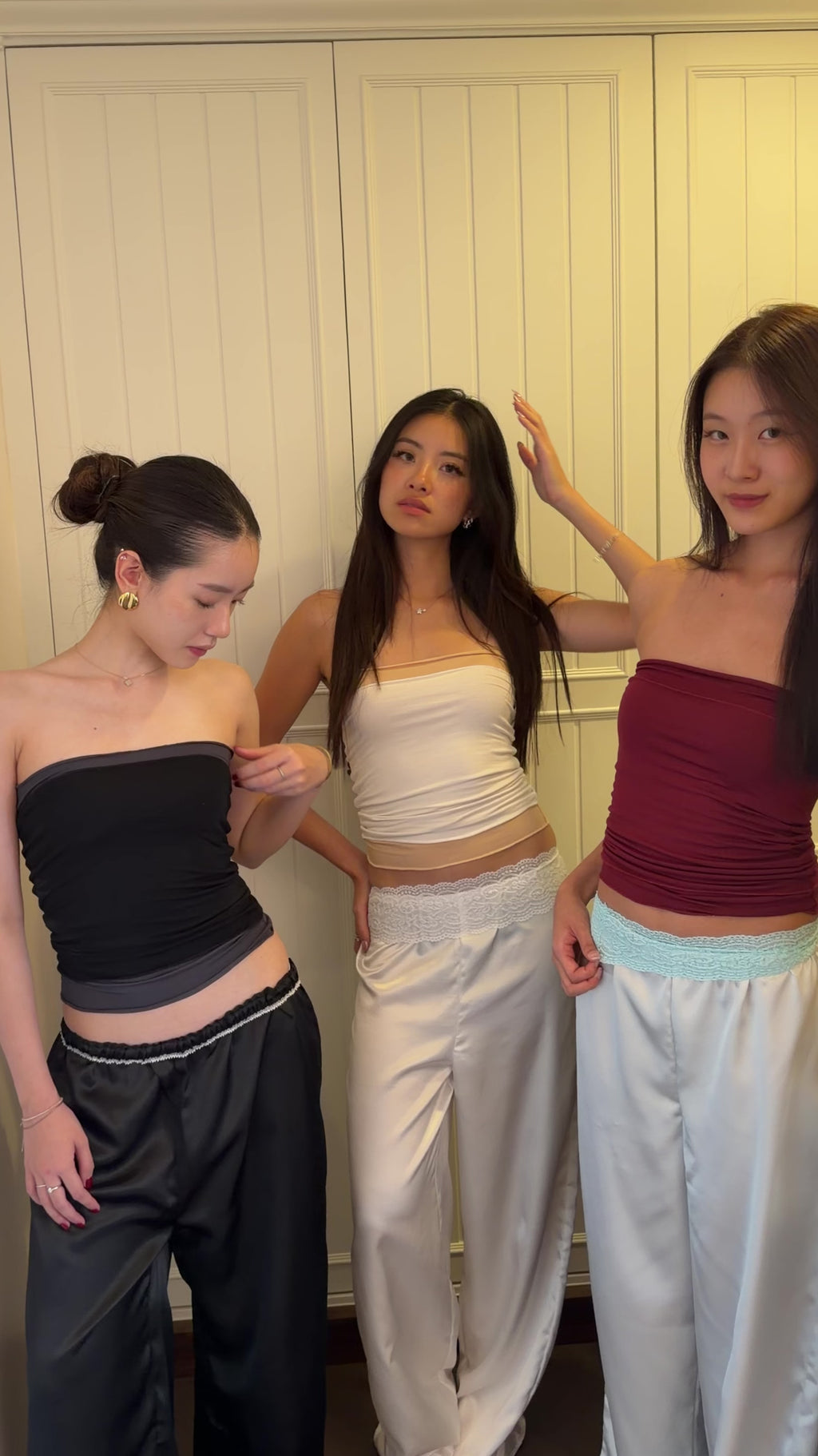 LOU TUBE TOP