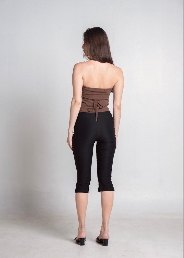 SUN-SOAKED TOP